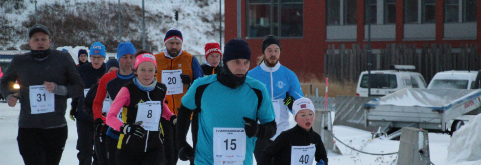 Adventskarusell Narvik 2020